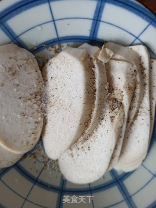 培根芦笋卷的做法步骤：3