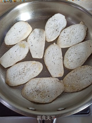 培根芦笋卷的做法步骤：5