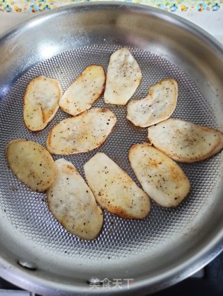 培根芦笋卷的做法步骤：6