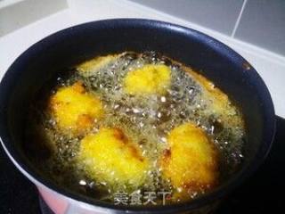 脆皮香蕉丨外脆里嫩，让你吃了还想吃 ！！的做法步骤：5
