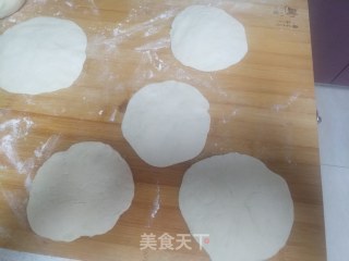 南瓜包的做法步骤：7