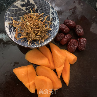 虫草花鸡汤的做法步骤：3