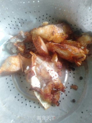 香熏鱼的做法步骤：8