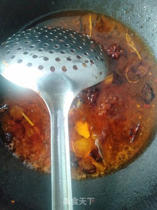 香熏鱼的做法步骤：9