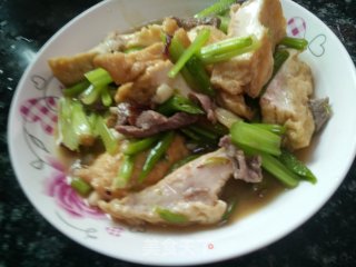 肉嘟豆腐的做法步骤：5