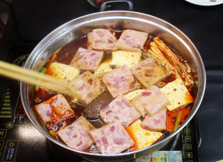 简易版毛血旺的做法步骤：5