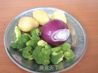香煎菲力牛排的做法步骤：5