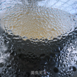 西兰花虾仁蒸蛋的做法步骤：6