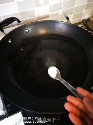 两吃青椒蘑菇饺的做法步骤：3
