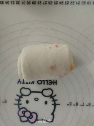 蜂蜜芒果吐司的做法步骤：11
