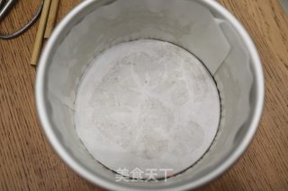 蔓越莓镜面奶酪蛋糕的做法步骤：2