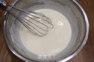 蔓越莓镜面奶酪蛋糕的做法步骤：9