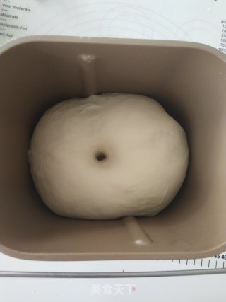 豆浆吐司的做法步骤：6