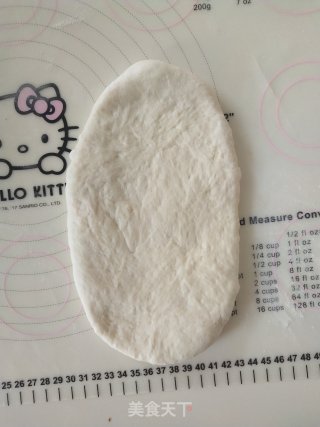 豆浆吐司的做法步骤：8