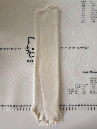 豆浆吐司的做法步骤：10