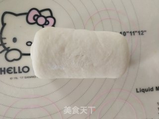 豆浆吐司的做法步骤：11