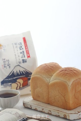 豆浆吐司的做法步骤：14