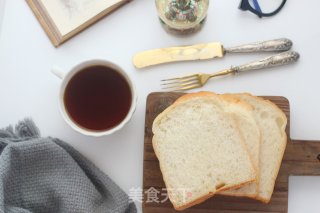 豆浆吐司的做法步骤：15