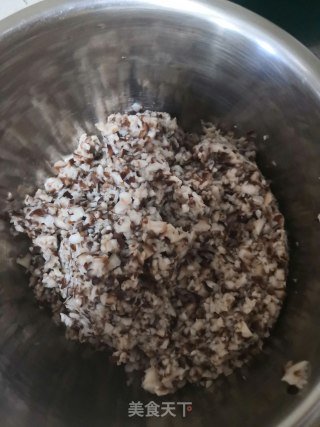 香菇肉水饺的做法步骤：5