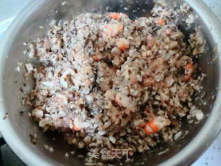香菇肉水饺的做法步骤：6