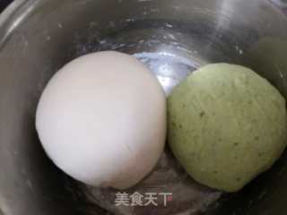 香菇肉水饺的做法步骤：7