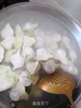 香菇肉水饺的做法步骤：13