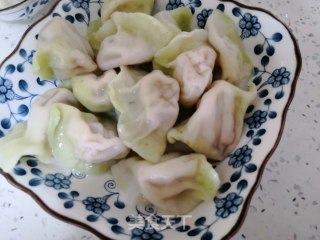 香菇肉水饺的做法步骤：14