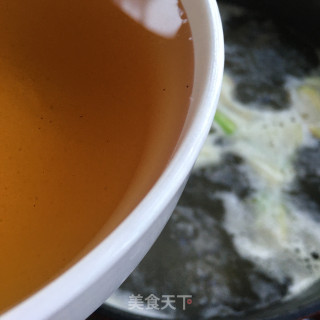 枸杞香菇鸡汤的做法步骤：9