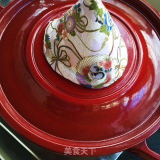枸杞香菇鸡汤的做法步骤：11
