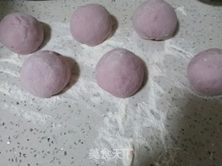 紫薯馒头的做法步骤：8