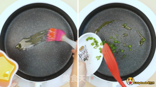 补铁好吃的鹅肝蒸蛋的做法步骤：7