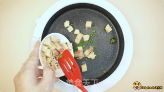 补铁好吃的鹅肝蒸蛋的做法步骤：8