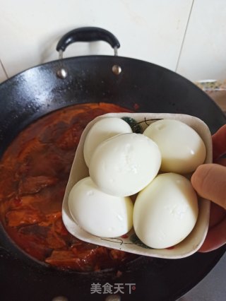 香辣卤鸡腿的做法步骤：13