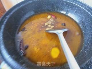 红烧鱼的做法步骤：6