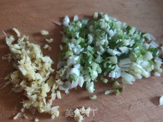 旱萝卜蒸饺的做法步骤：10