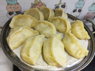 旱萝卜蒸饺的做法步骤：17