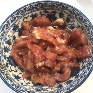 勝瓜西红柿的做法步骤：2