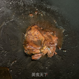 蜜汁鸡腿的做法步骤：6