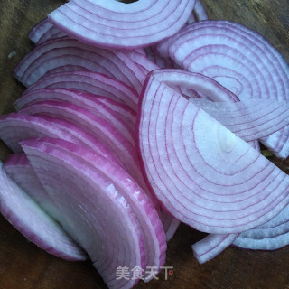 芹菜炒牛肉卷的做法步骤：5