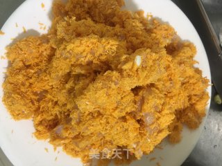 炸鸡柳的做法步骤：4