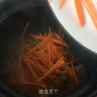 鲍鱼炖鸽子的做法步骤：10