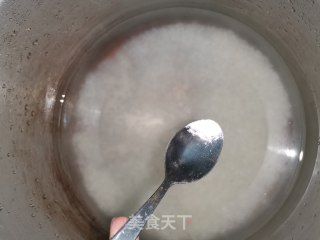 大米粥的做法步骤：2