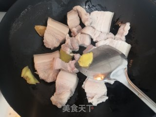 百叶红烧肉的做法步骤：11