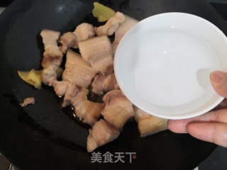 百叶红烧肉的做法步骤：13