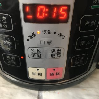 莲藕花生煲排骨的做法步骤：6