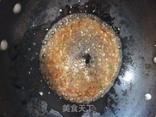 苦瓜酿鹌鹑蛋的做法步骤：7