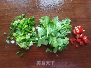 白菌排骨汤的做法步骤：11