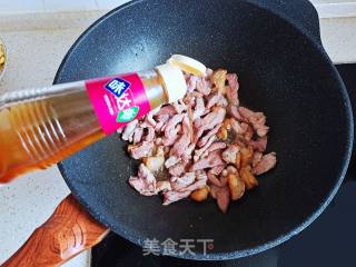 家常蒸卤面的做法步骤：4