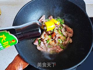 家常蒸卤面的做法步骤：5