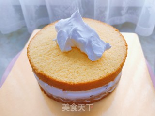 旋转木马蛋糕的做法步骤：21